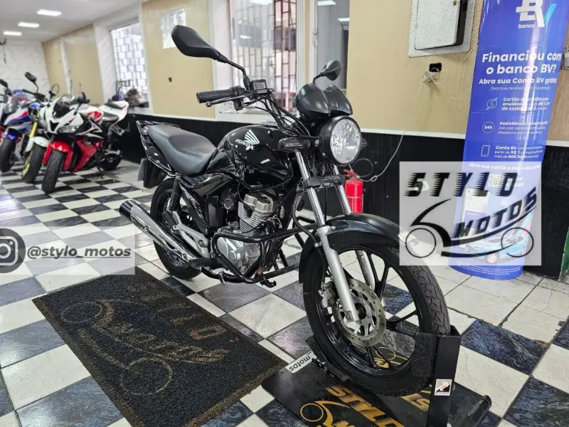 Honda CG 150 Fan ESi