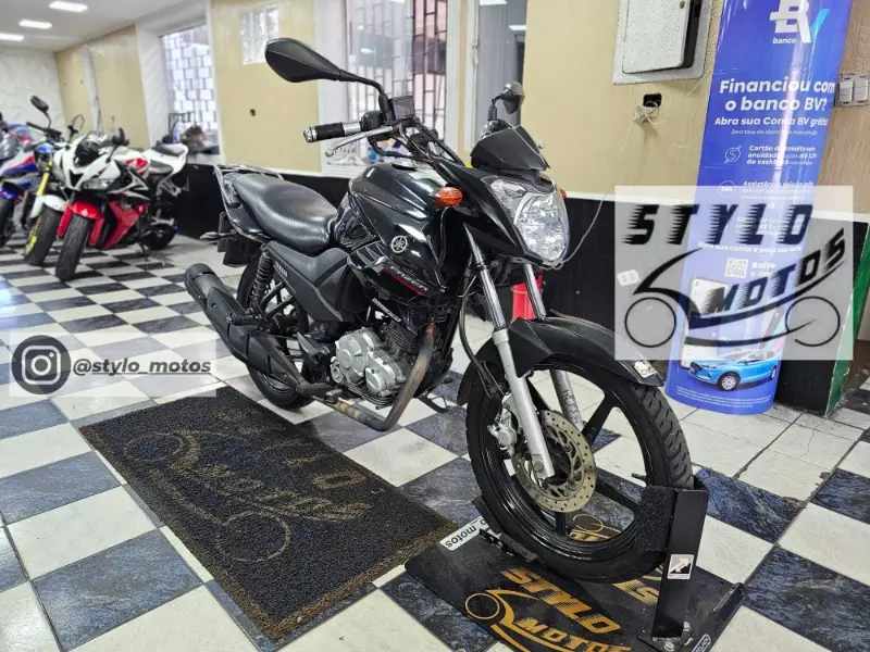 Yamaha YS 150 Fazer ED