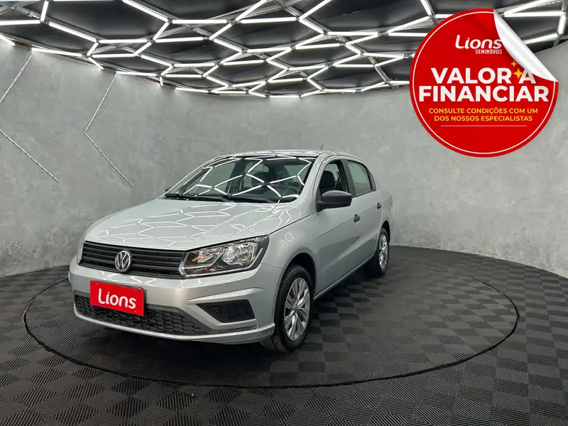 Volkswagen Voyage 1.6