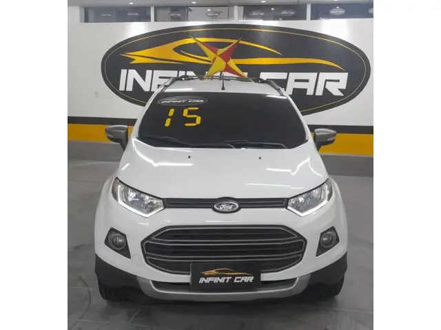 Ford EcoSport Ecosport Freestyle Powershift 2.0 16V (Flex)