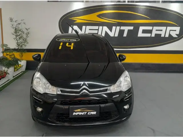 Citroën C3 Tendance 1.5 8V (Flex)