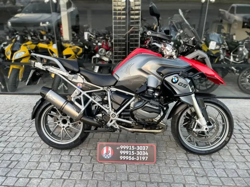 BMW R 1200 GS