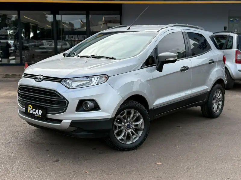 Ford EcoSport Ecosport Freestyle Powershift 1.6 (Flex)