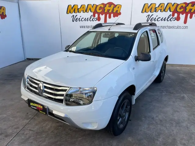 Renault Duster 1.6 16V Expression (Flex)