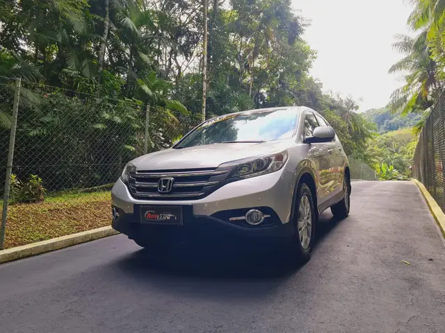 Carro Honda CR-V 2013 LX 2.0 16v Flexone (Aut)
