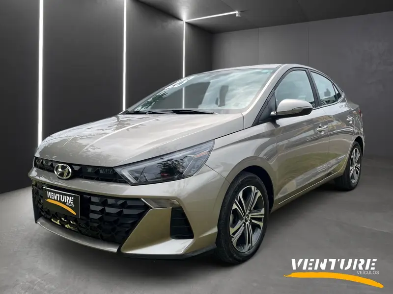 Hyundai HB20S Platinum 1.0 Turbo AT (Flex)