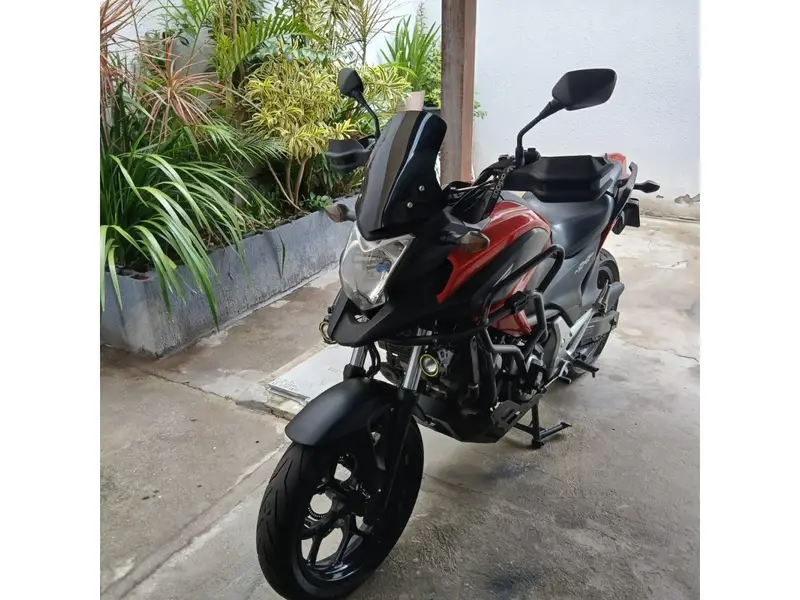 Honda NC 700X ABS