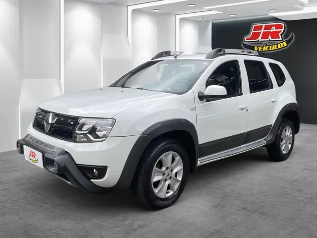 Carro Renault Duster 2016 2.0 16V Dynamique (Aut) (Flex)