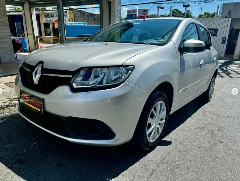 Renault Sandero Expression 1.0 12V SCe (Flex)