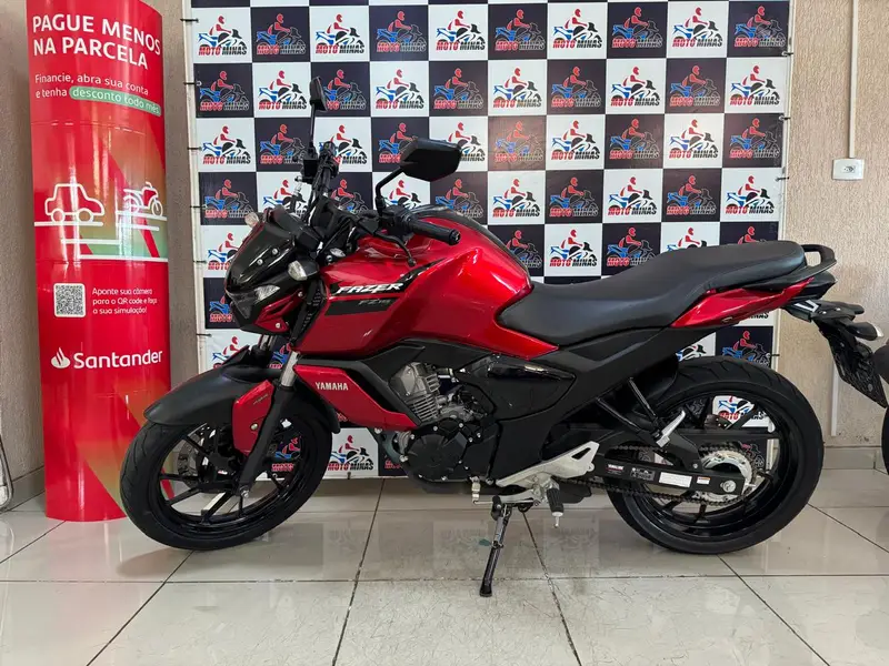 Yamaha Fazer FZ15 FZ15 150 FAZER FLEX