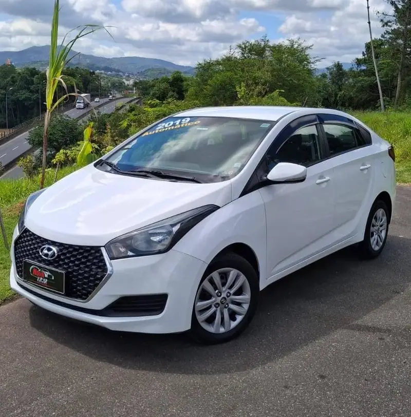 Hyundai HB20S 1.6 Comfort Plus (Aut) (Flex)