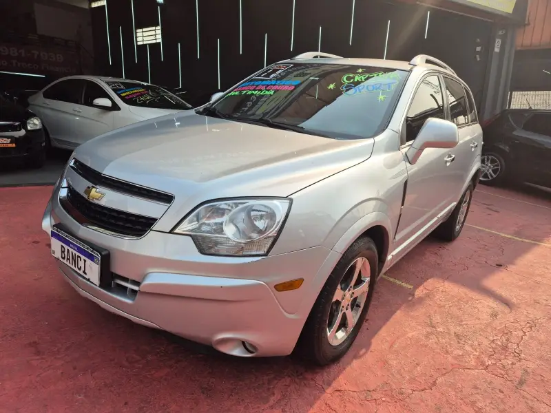 Chevrolet Sport 3.0 V6 4x2