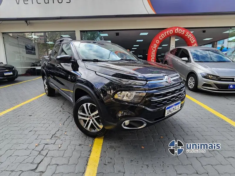 Fiat Toro Freedom 1.8 AT6 4x2 (Flex)