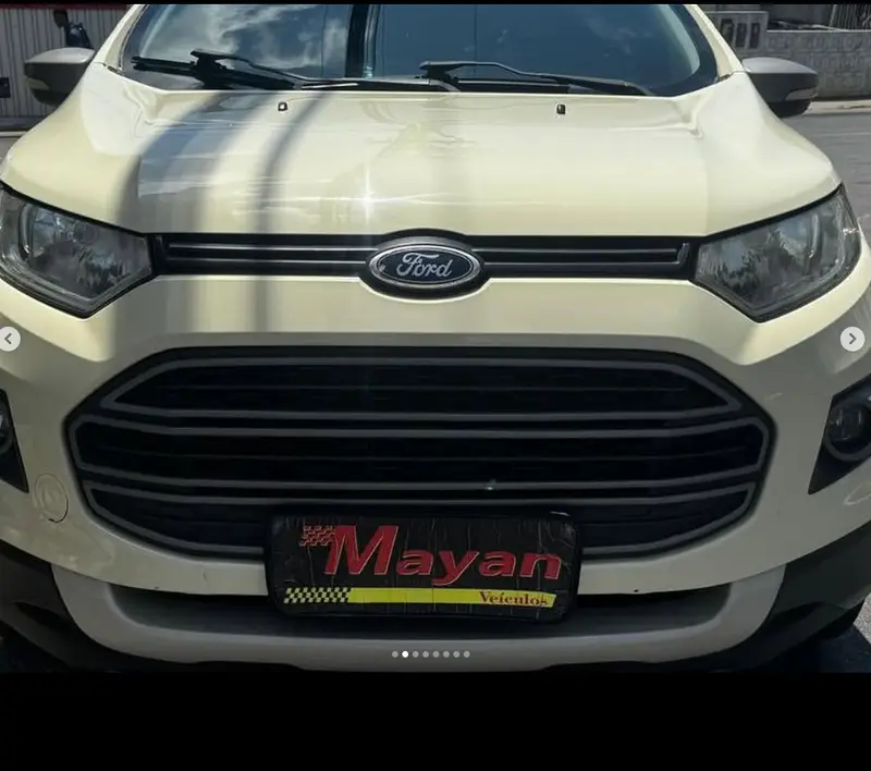 Ford EcoSport Ecosport Freestyle Powershift 2.0 16V (Flex)