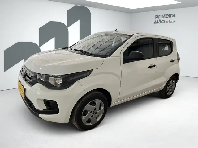 Carro Fiat Mobi 2020 Like 1.0
