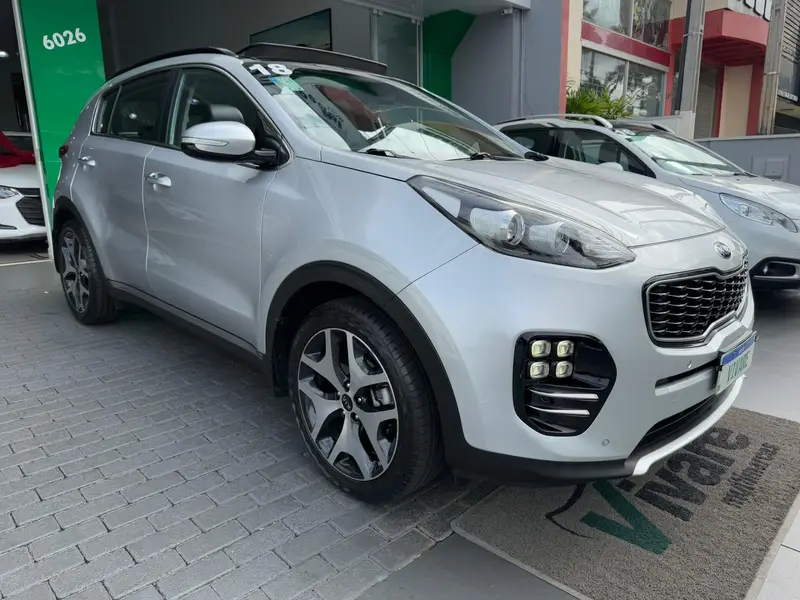 Kia Sportage 2.0 EX (Flex) (Aut) P.264