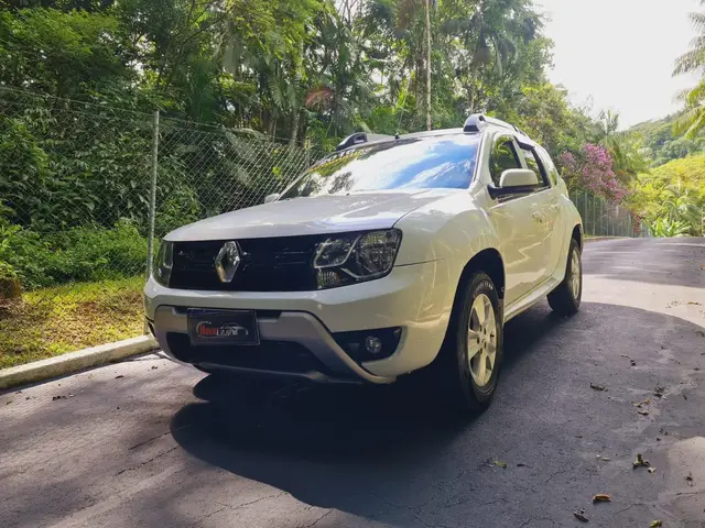 Carro Renault Duster 2016 2.0 16V Dynamique (Aut) (Flex)