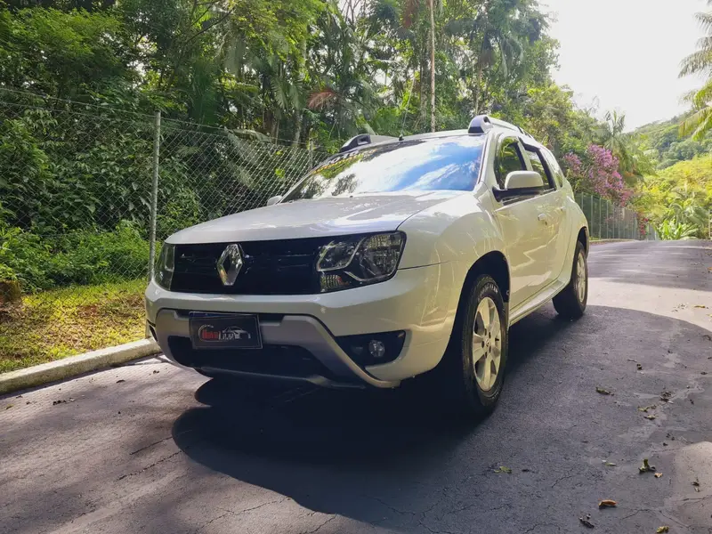 Renault Duster 2.0 16V Dynamique (Aut) (Flex)