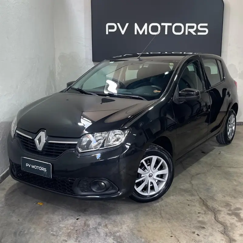 Renault Sandero Expression 1.6 8V