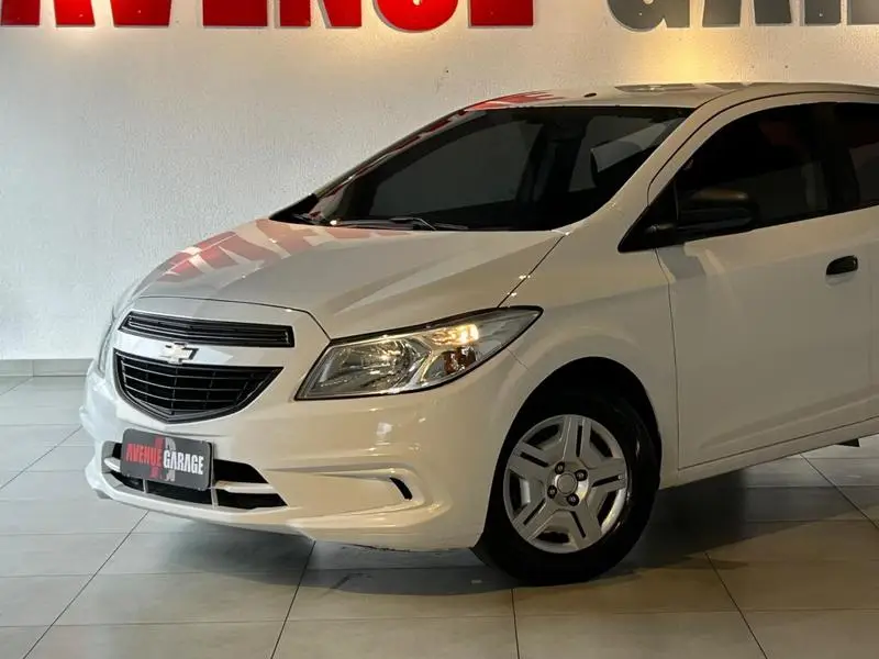 Chevrolet Onix 1.0 Joy SPE/4