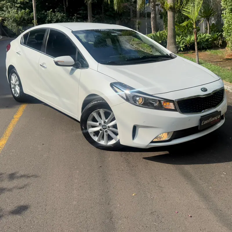 Kia Cerato SX 1.6 (Aut) (Flex)