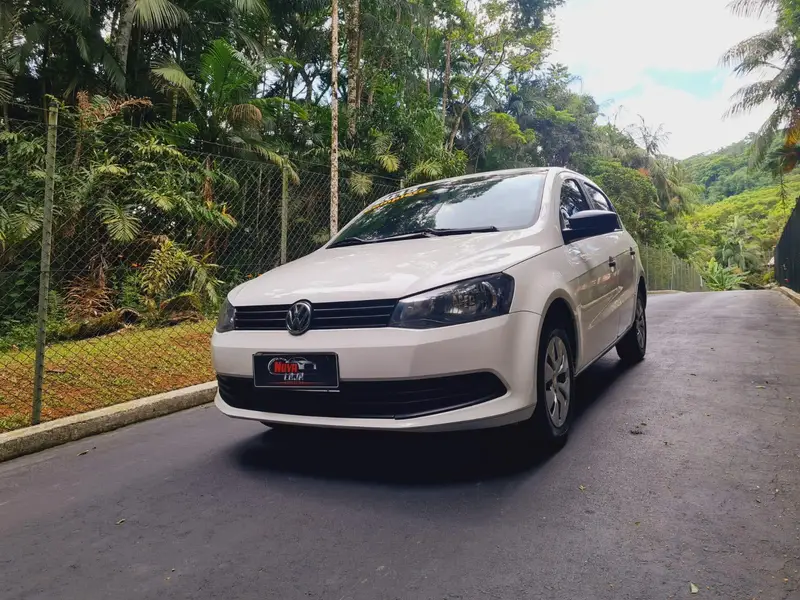 Volkswagen Gol 1.6 VHT Trendline (Flex) 4p