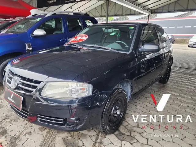 Carro Volkswagen Gol 2014 1.0 Ecomotion(G4) (Flex) 2p