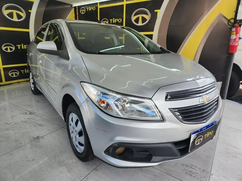 Chevrolet Prisma 1.0 LT SPE/4