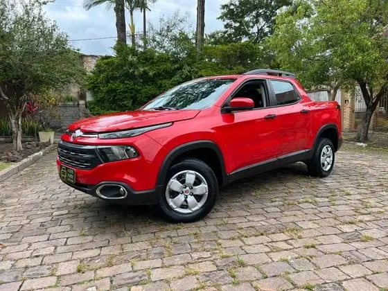 Fiat Toro Freedom 1.8 AT6 4x2 (Flex)