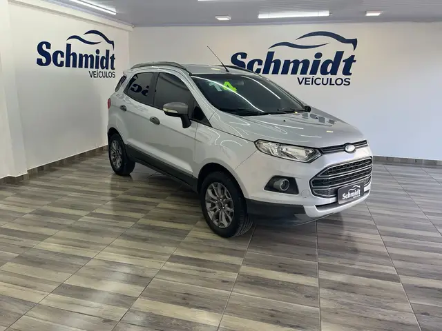 Carro Ford EcoSport 2014 Ecosport Freestyle 1.6 16V (Flex)