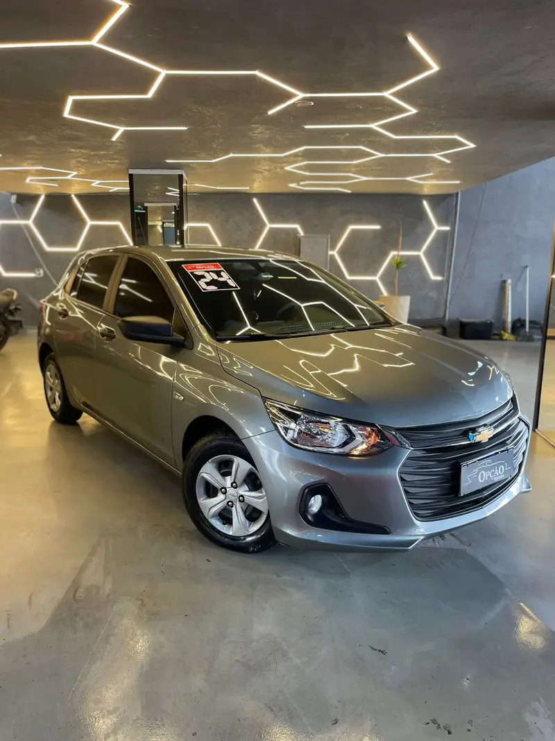 Chevrolet Onix 1.0