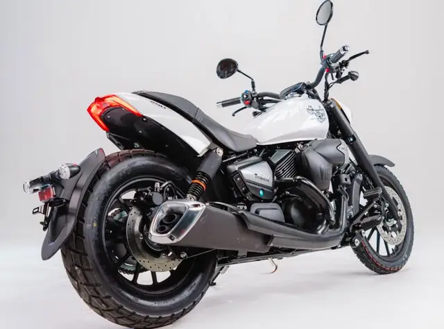 Carro Shineray Titanium 250 2025 EFI
