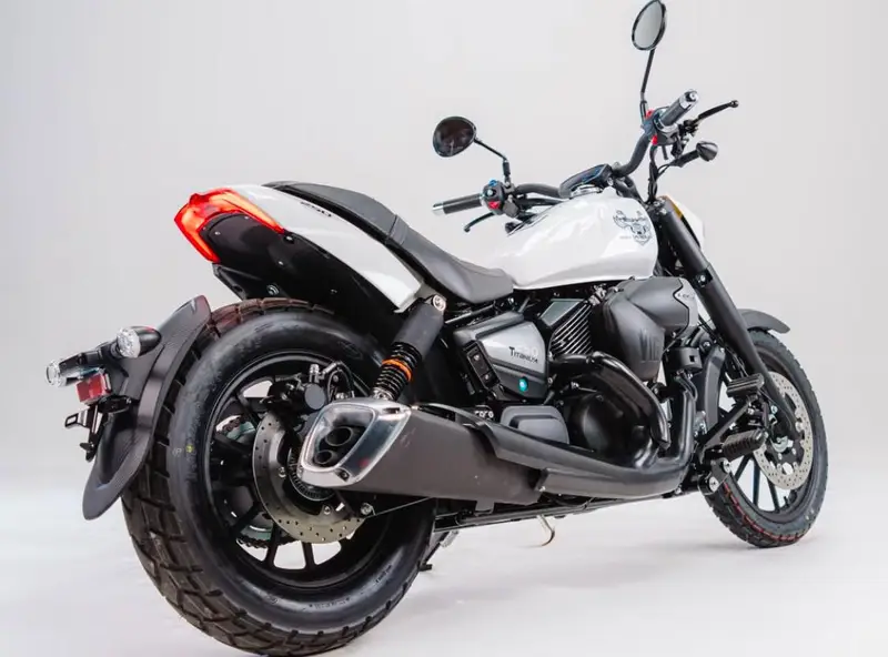 Shineray EFI