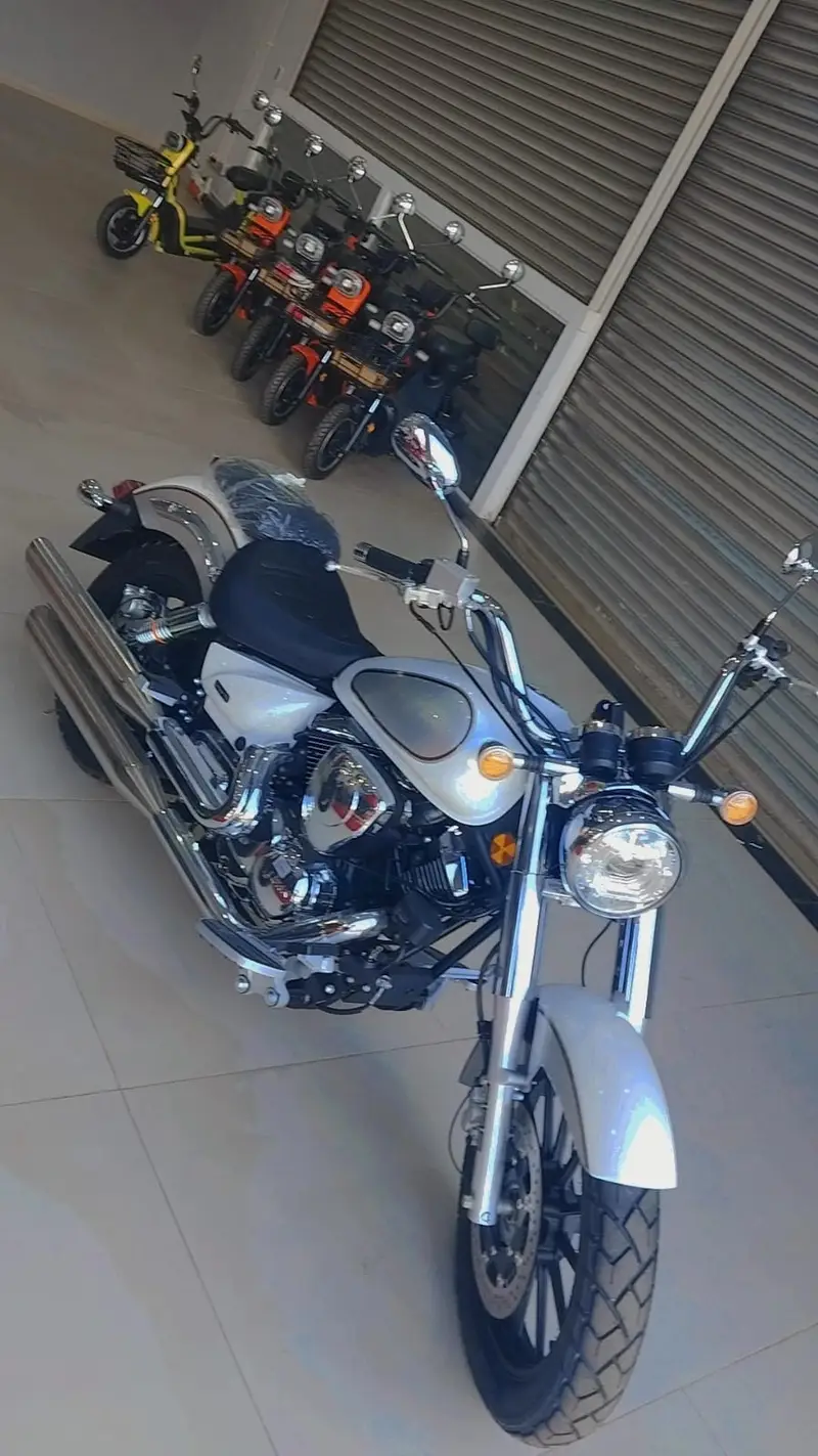 Shineray EFI