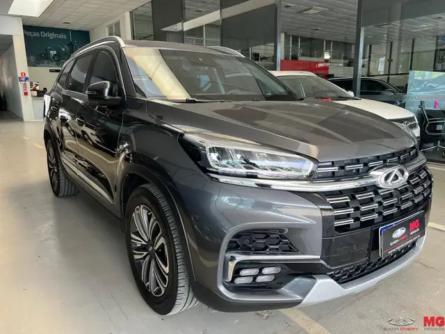 Carro CAOA Chery Tiggo 8 2022 TXS 1.6 Turbo GDI