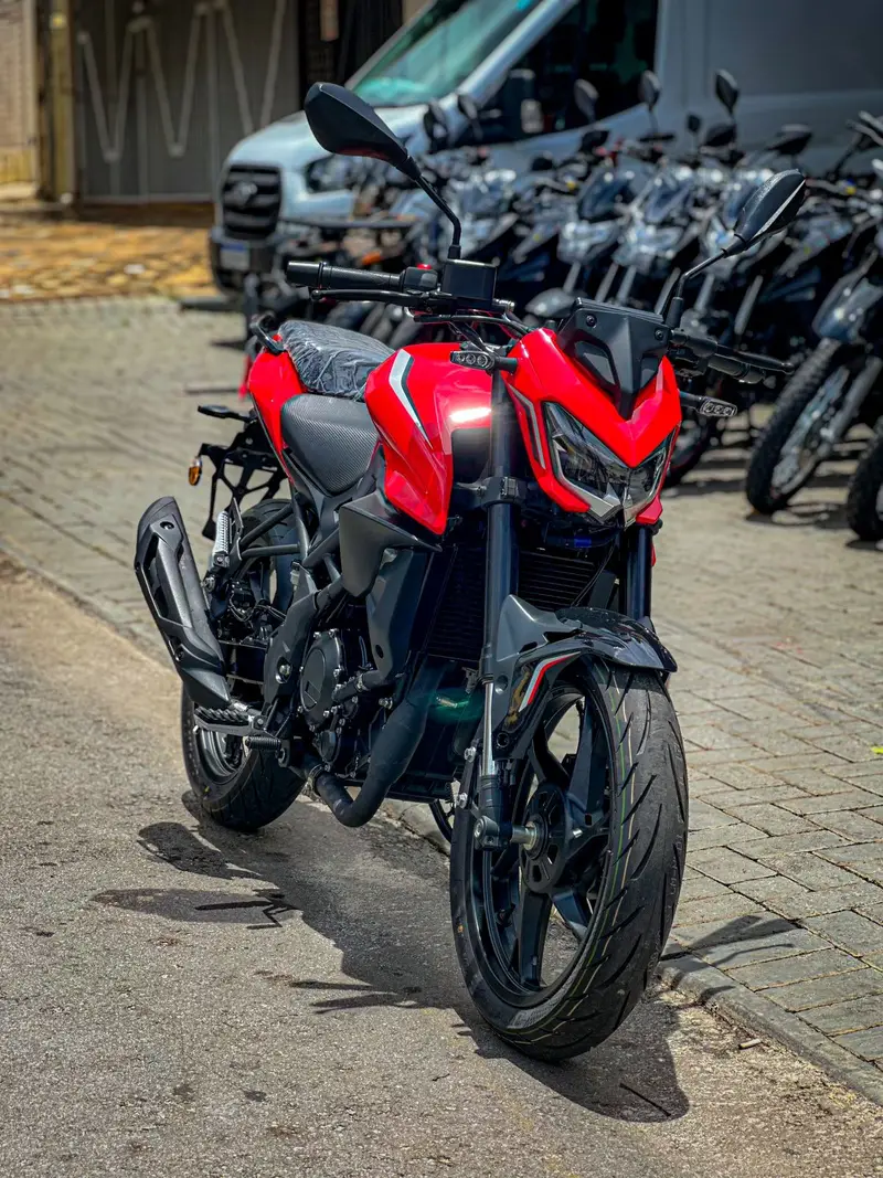 Shineray 250F