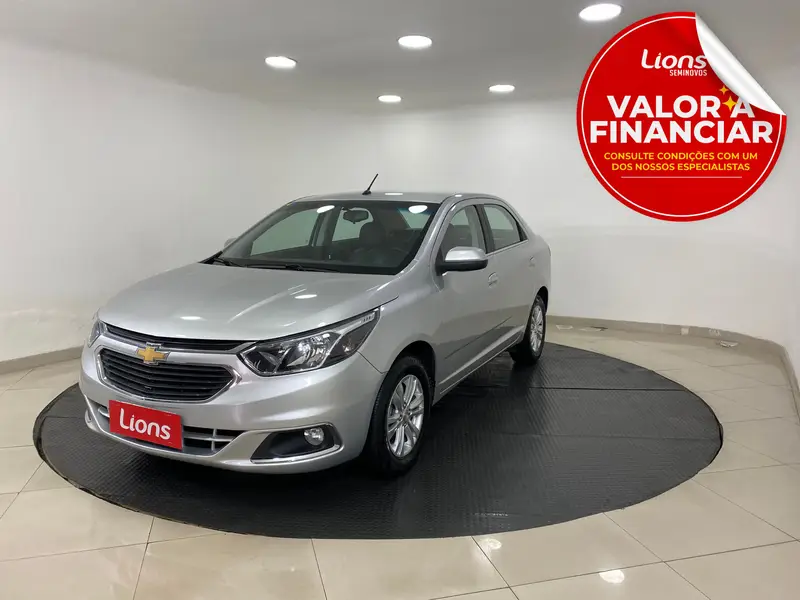 Chevrolet Cobalt 1.8 8V Econoflex LTZ Auto