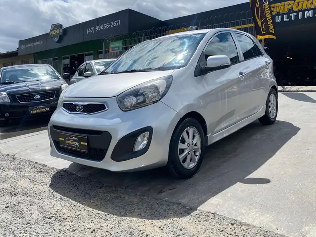Carro Kia Picanto 2013  EX 1.0 (Flex)