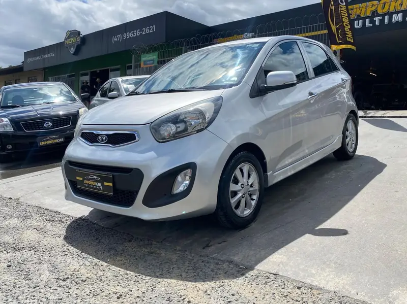 Kia Picanto EX 1.0 (Flex)