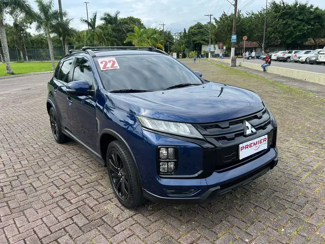 Carro Mitsubishi Outlander Sport 2022 HPE 2.0 4x4
