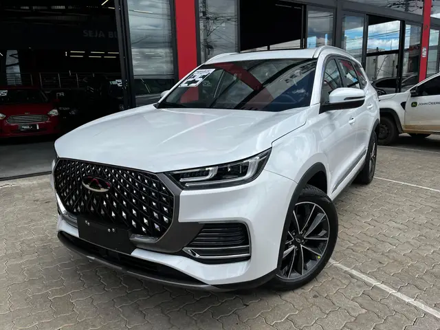 Carro CAOA Chery Tiggo 8 Pro 2025 1.6L Turbo GDi