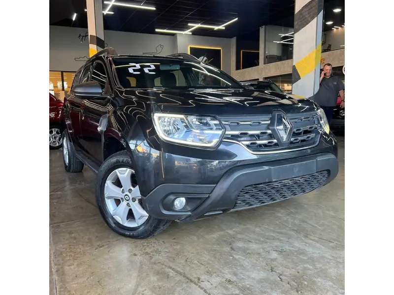 Renault Duster Zen 1.6 16V (Flex)