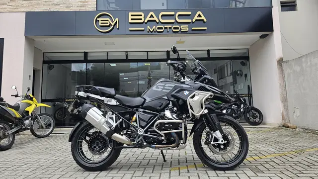 Carro BMW R 1250 GS 2023 Premium Rallye