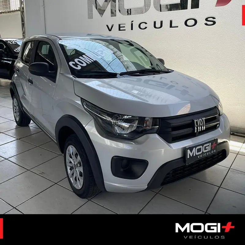 Fiat Mobi Like 1.0 (Flex)