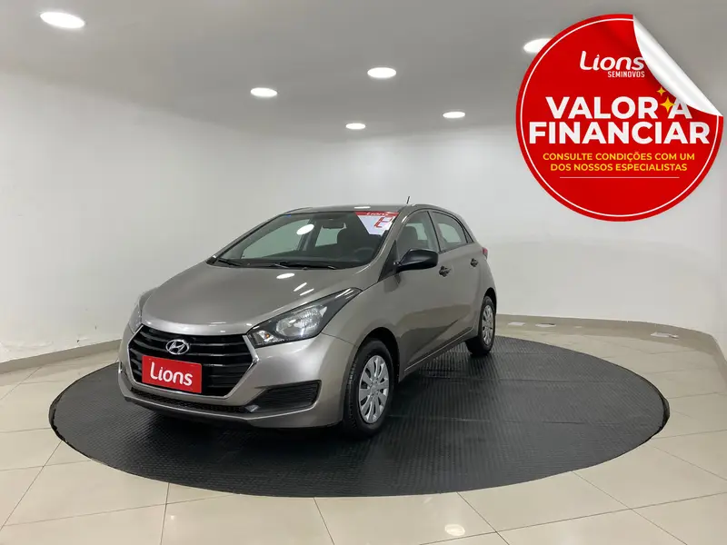 Hyundai HB20 1.0 Turbo Comfort Plus blueMedia (Flex)