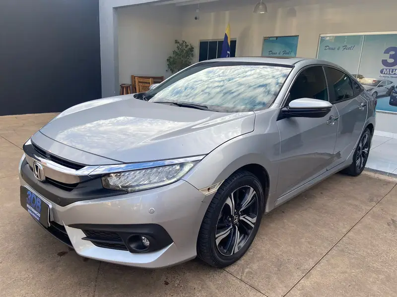 Honda Touring 1.5 Turbo CVT