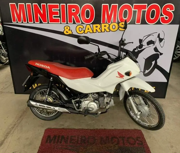 Honda Pop 110i 110i