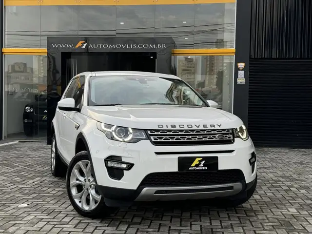 Carro Land Rover Discovery Sport 2018 2.0 Si4 HSE 4WD