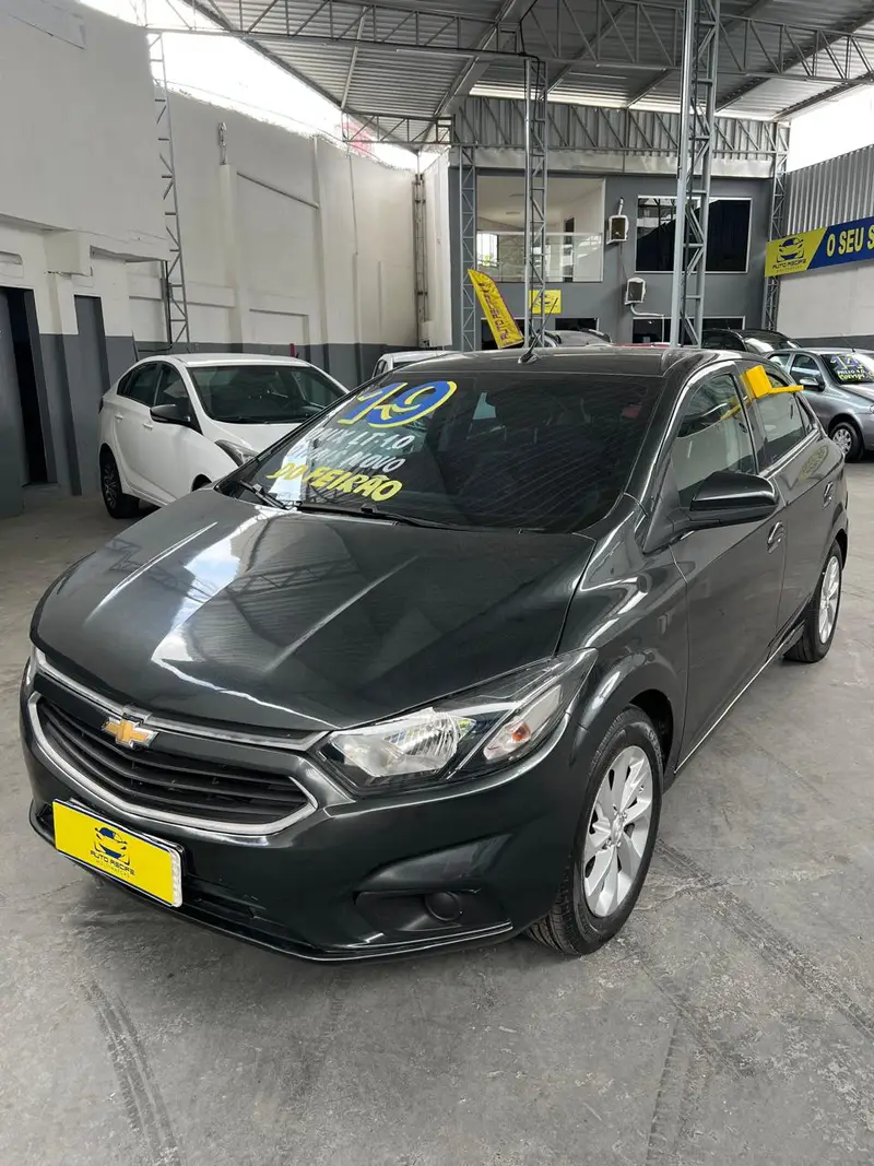 Chevrolet Onix 1.0 LT SPE/4
