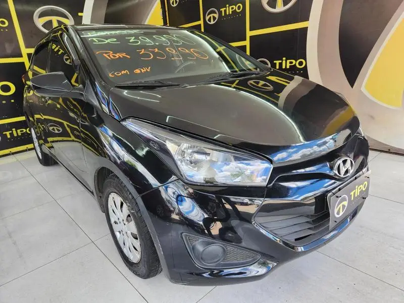 Hyundai 1.6 Comfort (Flex)